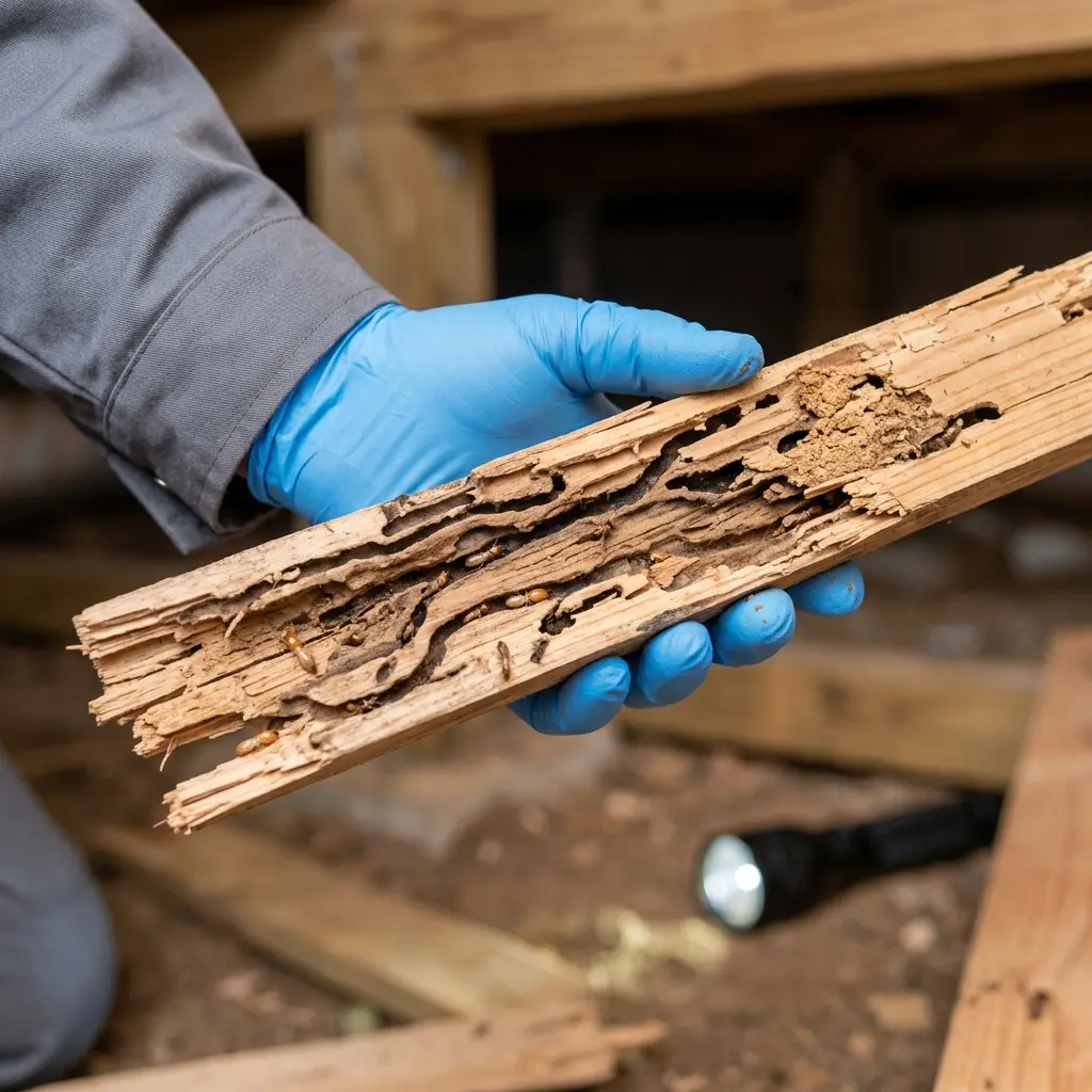 Termites Cormeilles-en-Parisis (95240)