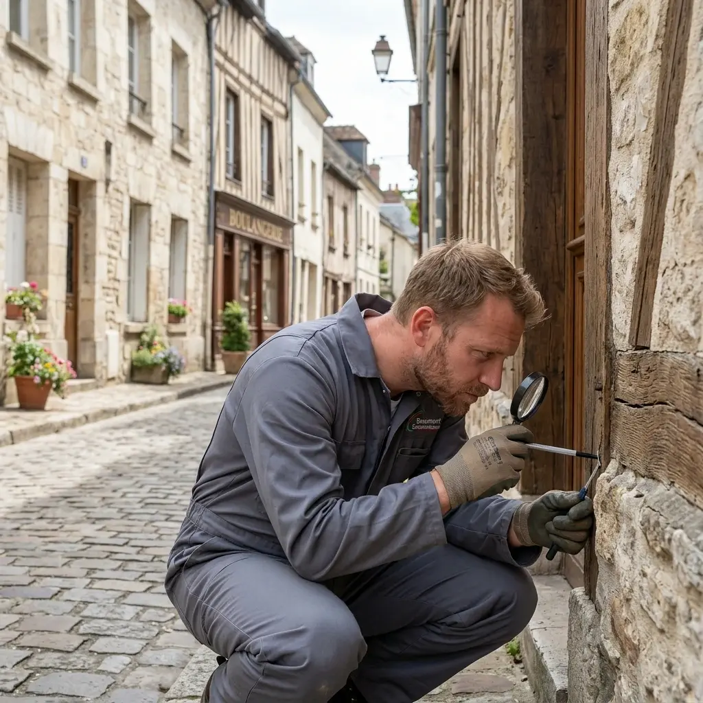 Besoin d'une intervention rapide à Beaumont-sur-Oise ?