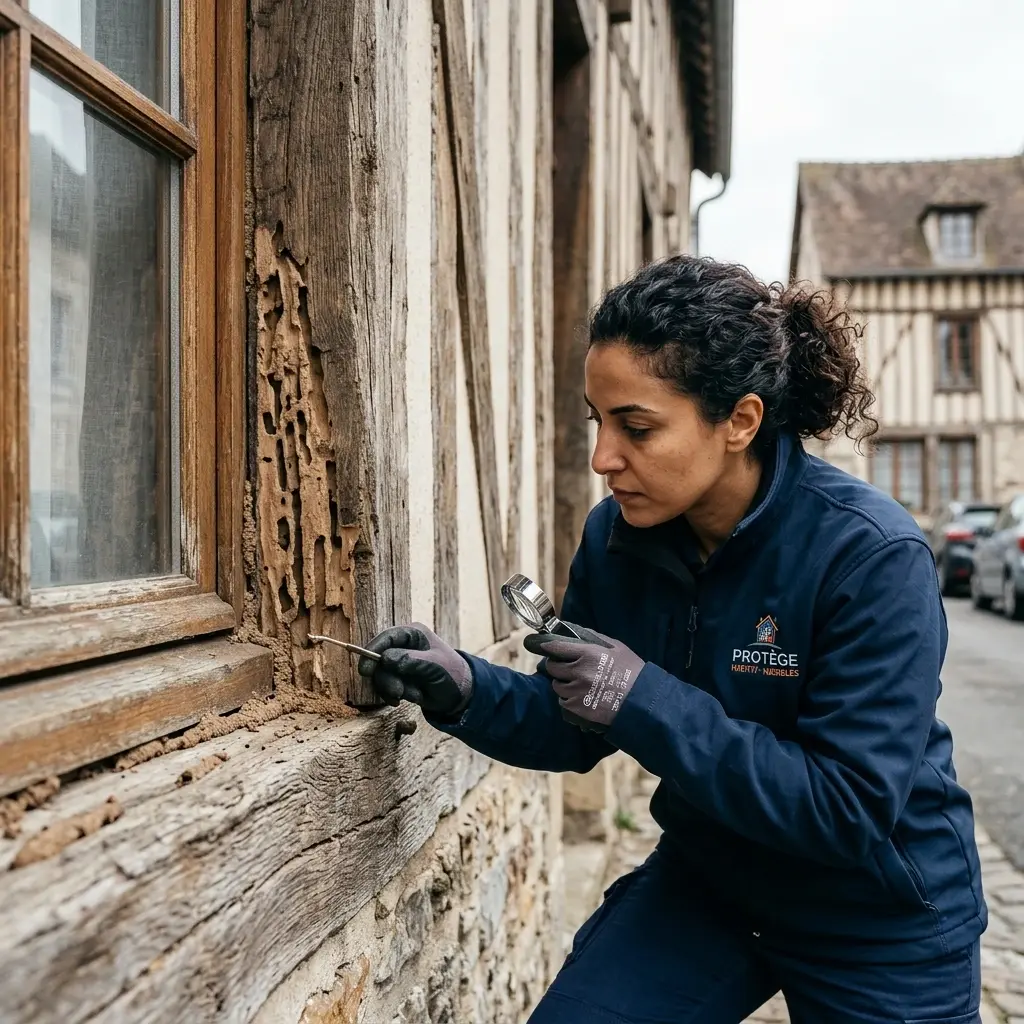 Comment se déroule l'intervention à Beaumont-sur-Oise ?