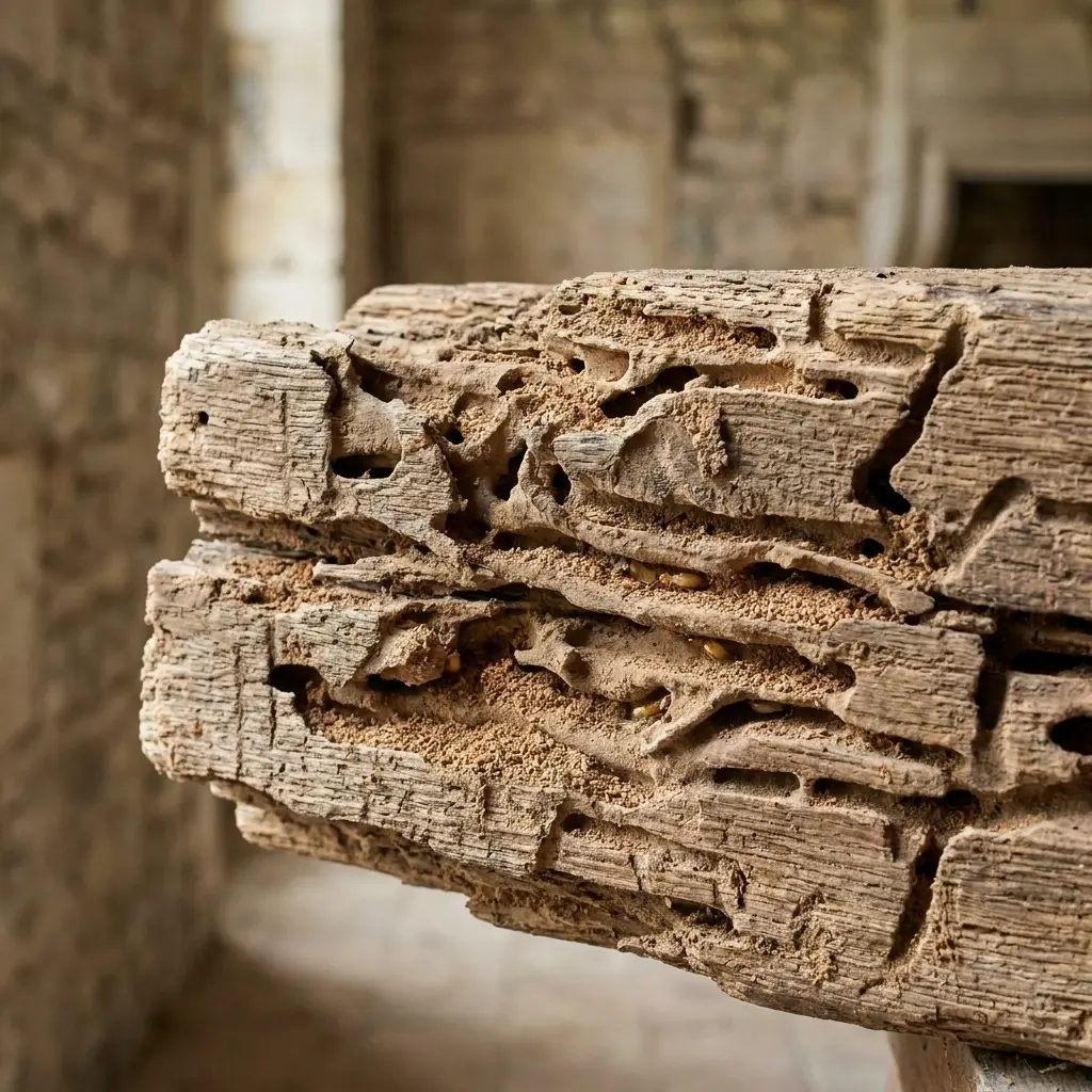 Pourquoi nous choisir pour traiter vos termites à Asnières-sur-Oise ?