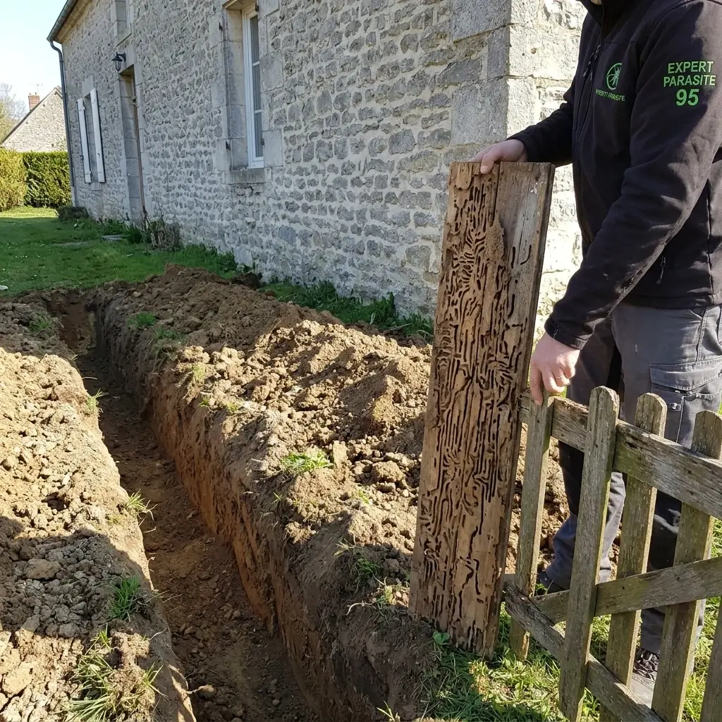 Besoin d'une intervention rapide à Chaumontel ?