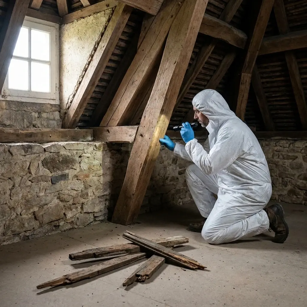 Une protection durable pour votre maison