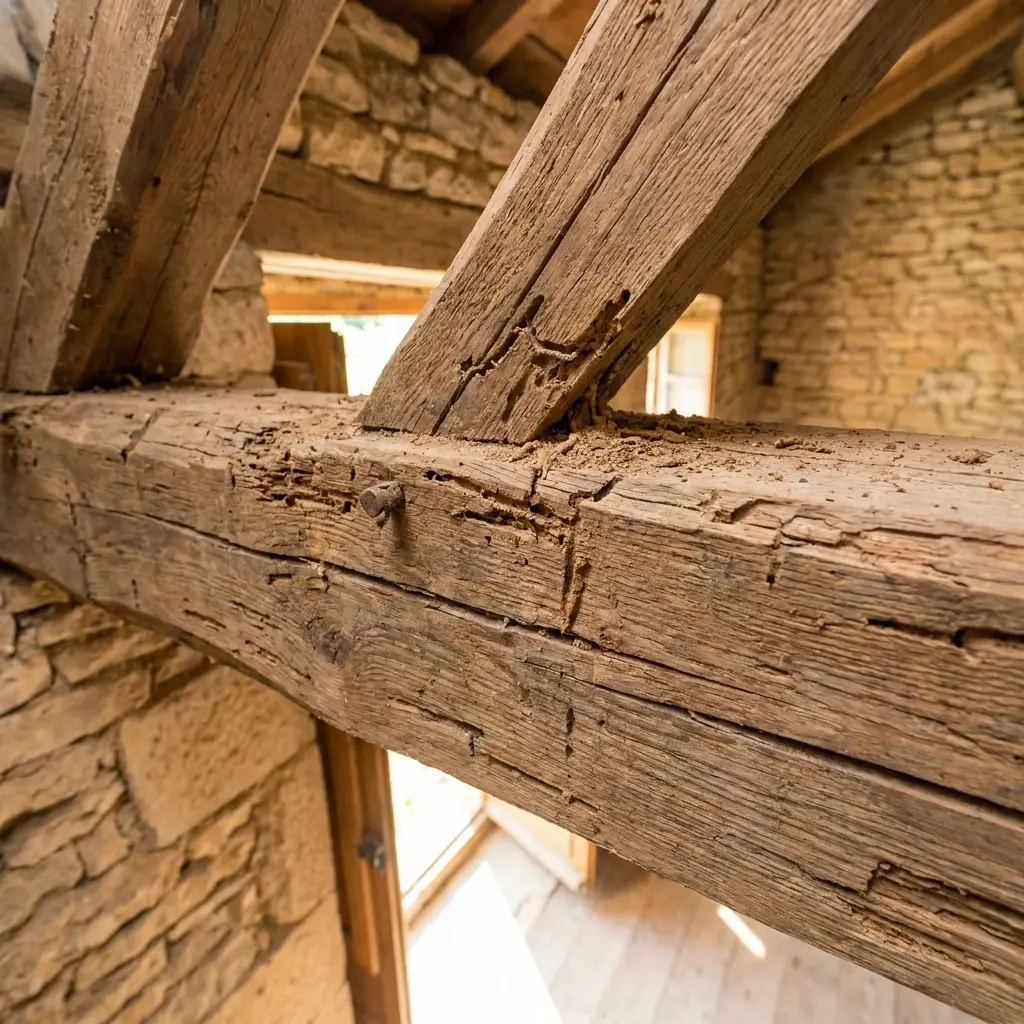 Termites Saint-Martin-du-Tertre (95270)