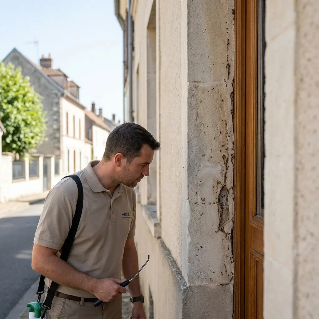 Comment se déroule l'intervention à Jouy-le-Moutier ?