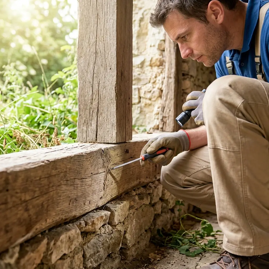 Termites Jouy-le-Moutier (95280)