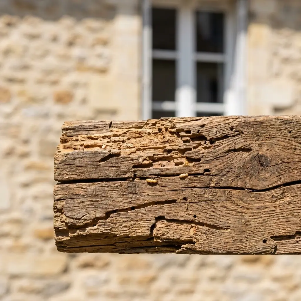Comment prévenir l'invasion des termites chez vous ?