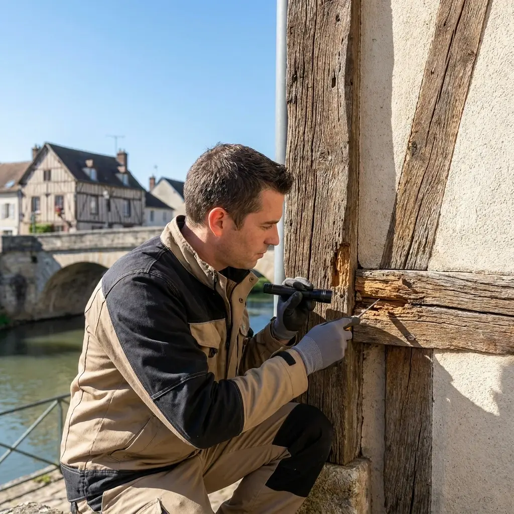 L'assurance d'un habitat sain et sécurisé à L'Isle-Adam