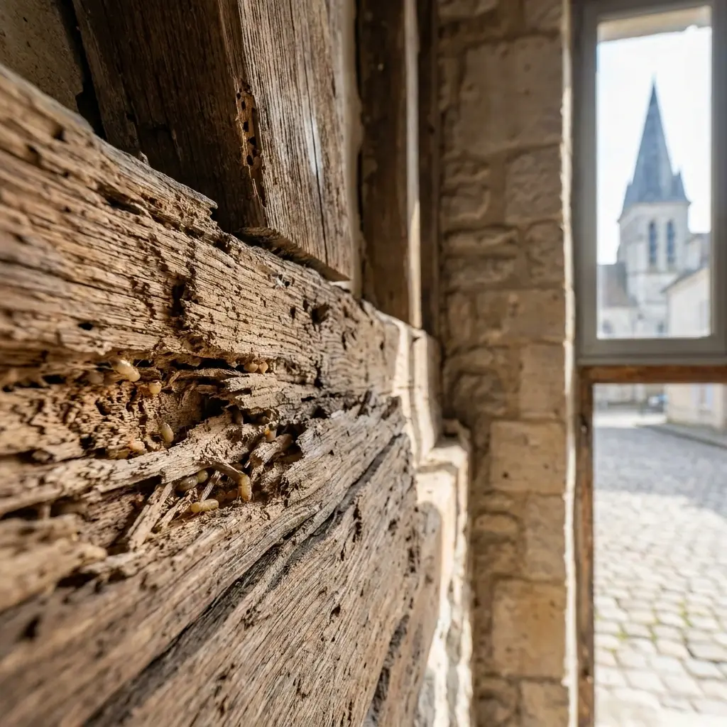 Une solution durable pour votre tranquillité d'esprit
