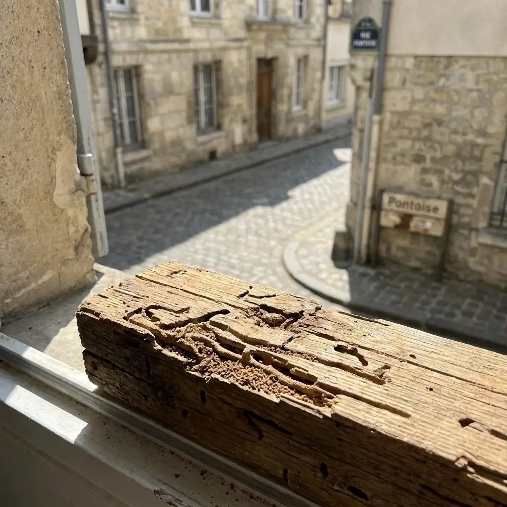 Besoin d'une intervention rapide à Pontoise ?