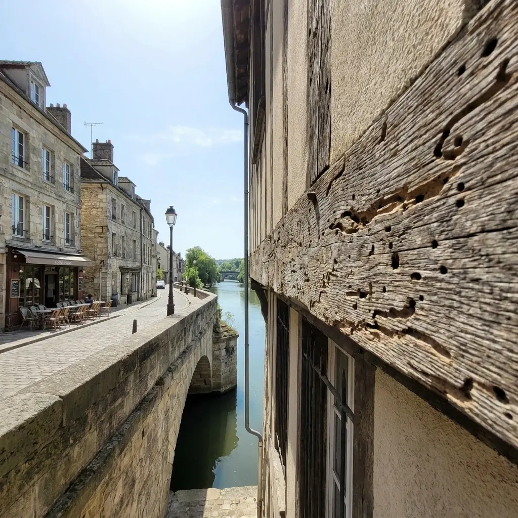 Termites Pontoise (95300)