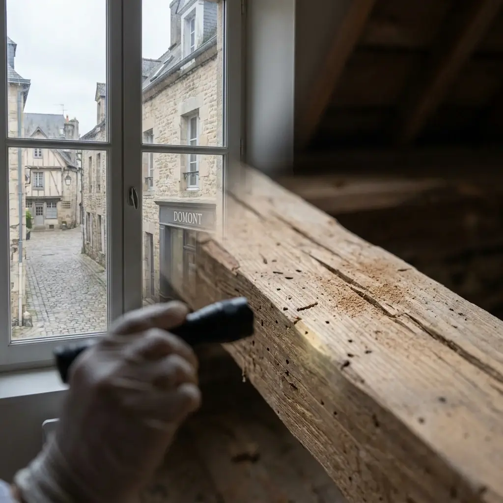 Conseils de prévention pour votre maison