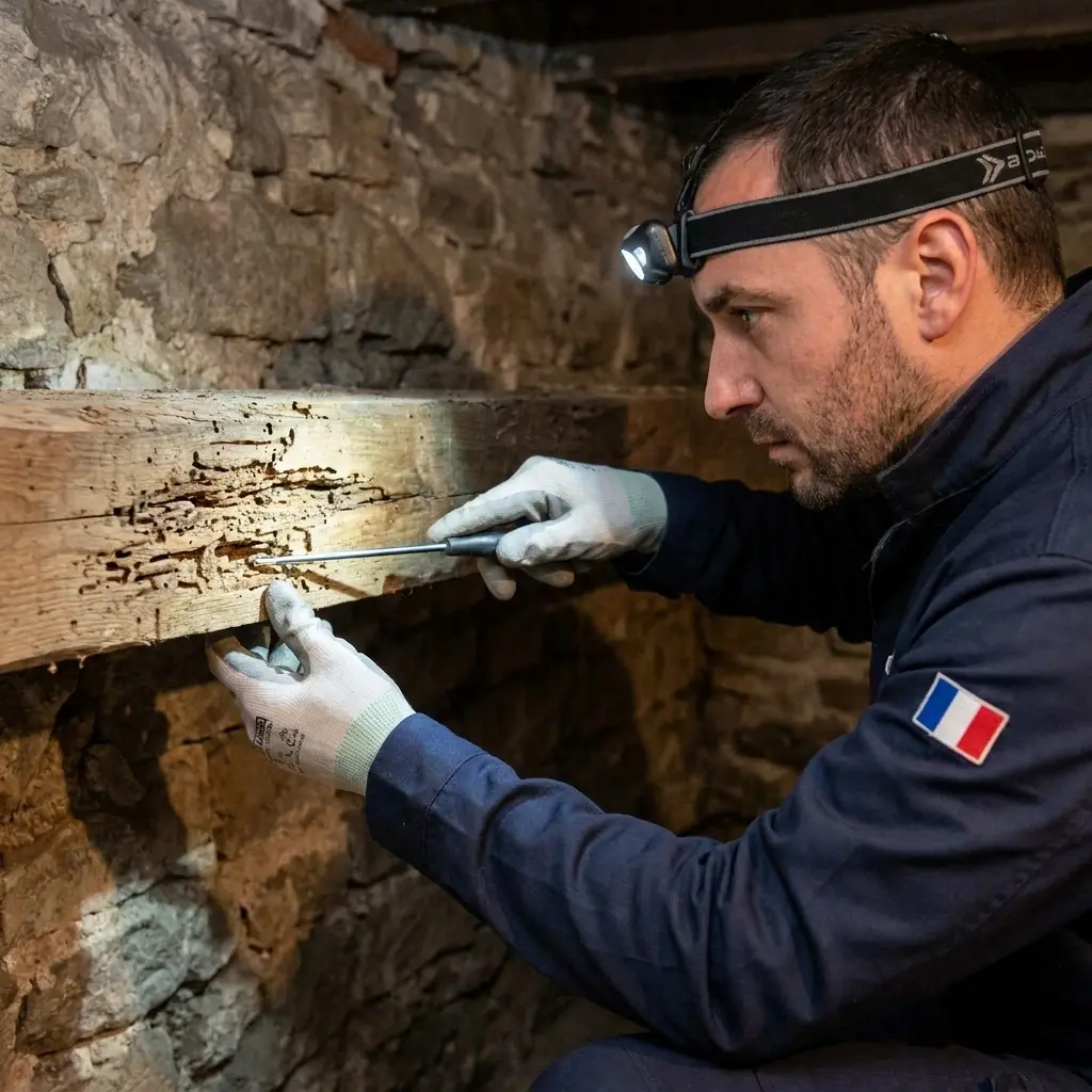 Une expertise locale pour votre sérénité