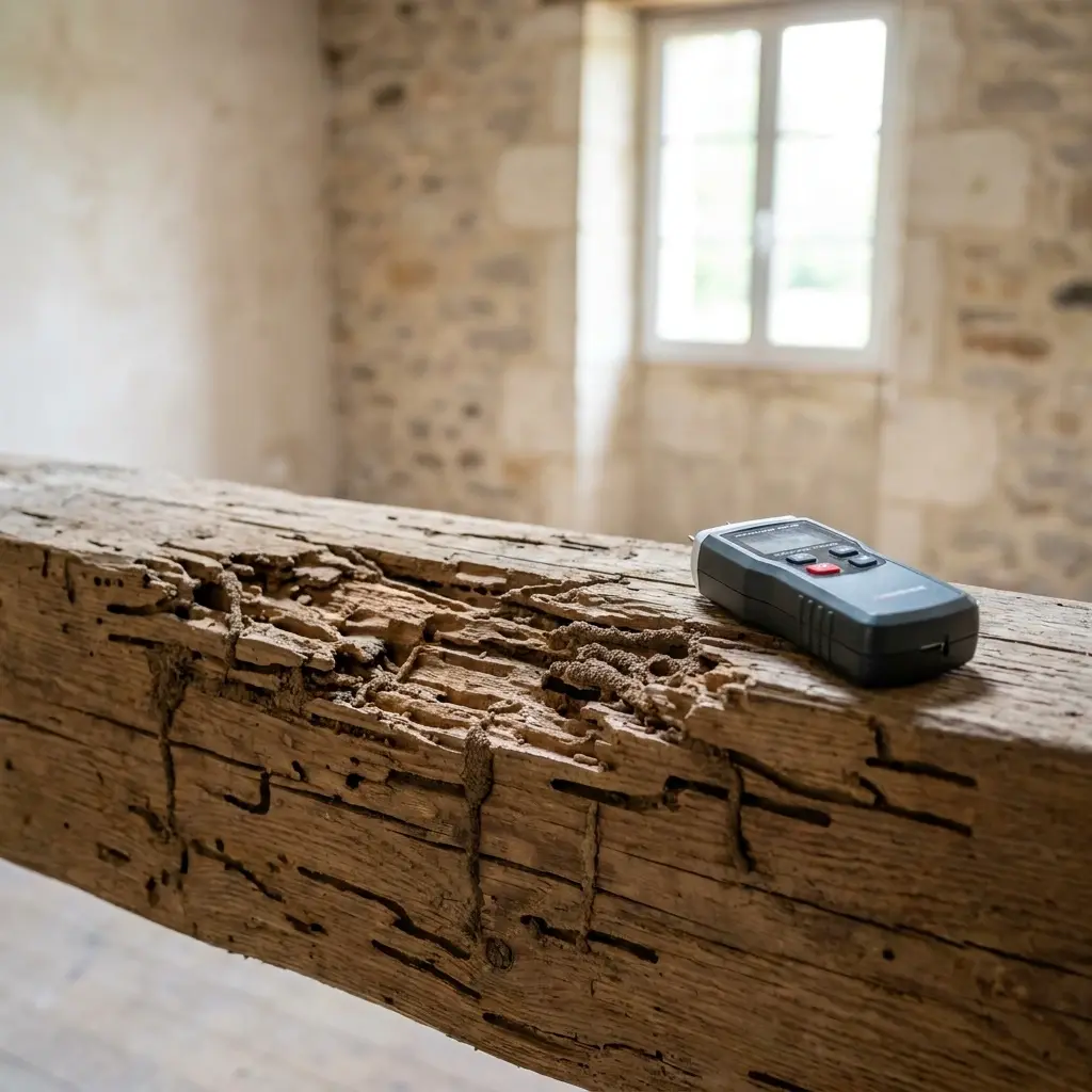 Termites Domont (95330)
