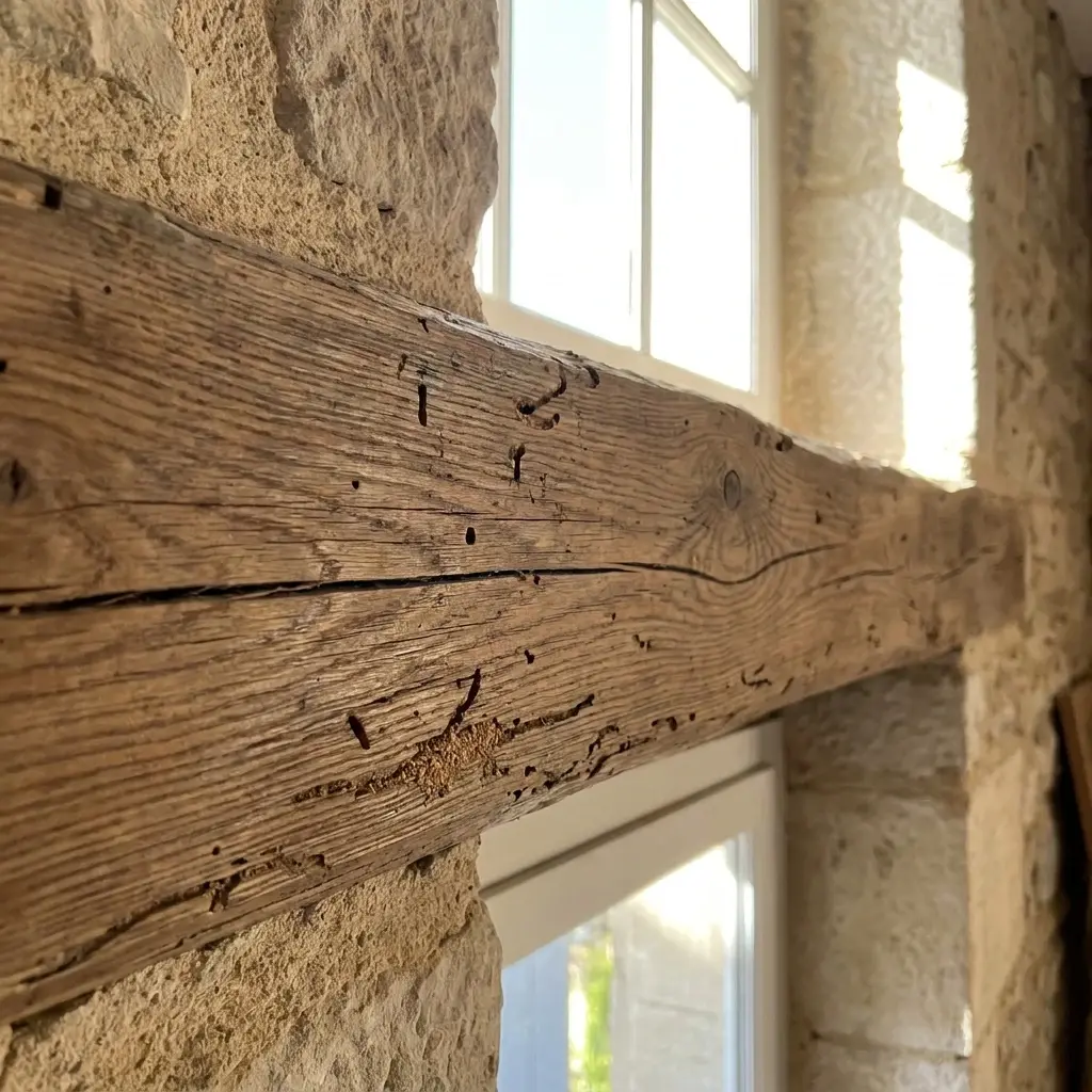 Un protocole technique pour éradiquer les termites