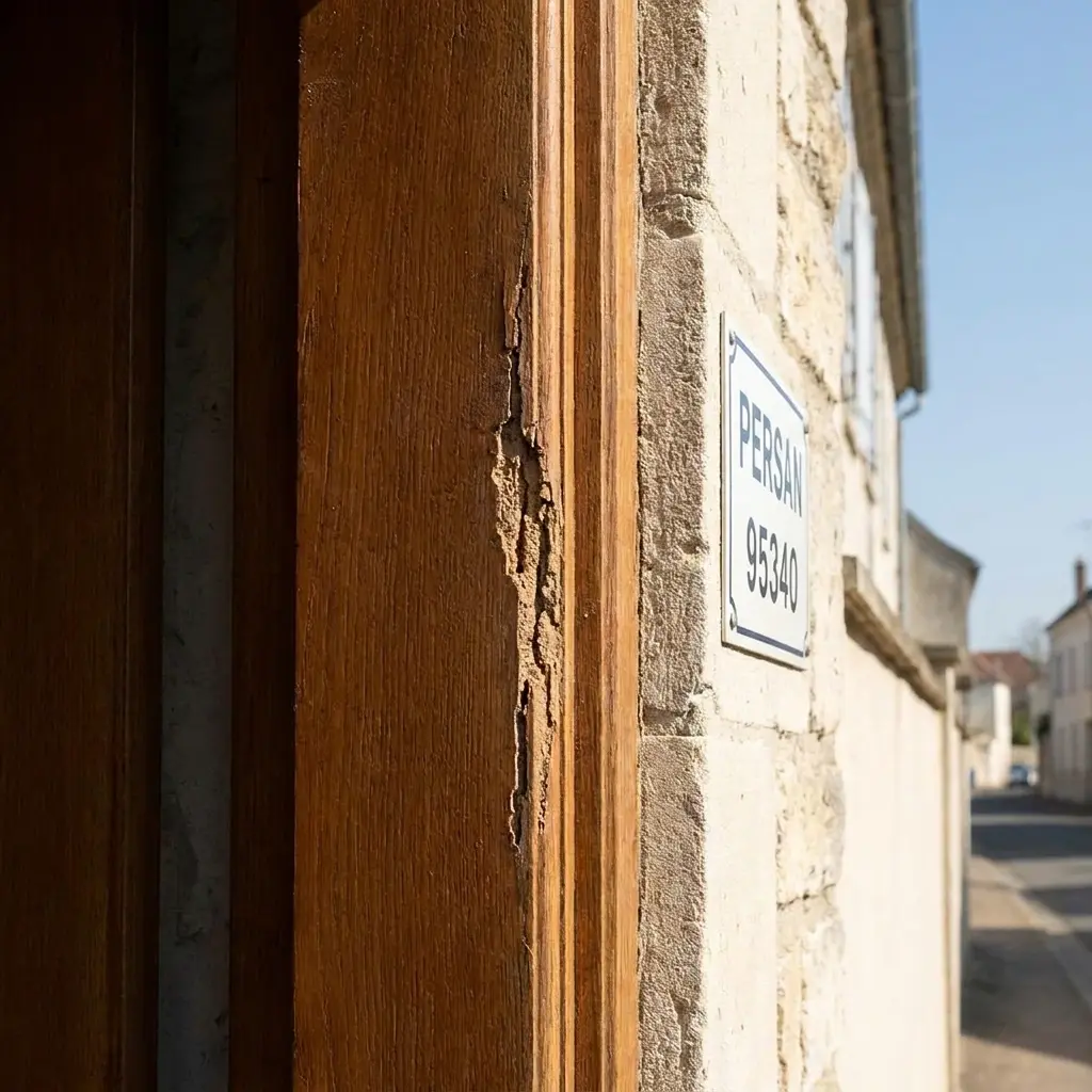 Termites Persan (95340)