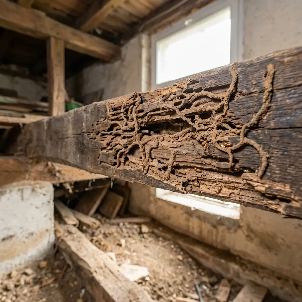 Pourquoi nous choisir pour vos Termites à Saint-Brice-sous-Forêt ?