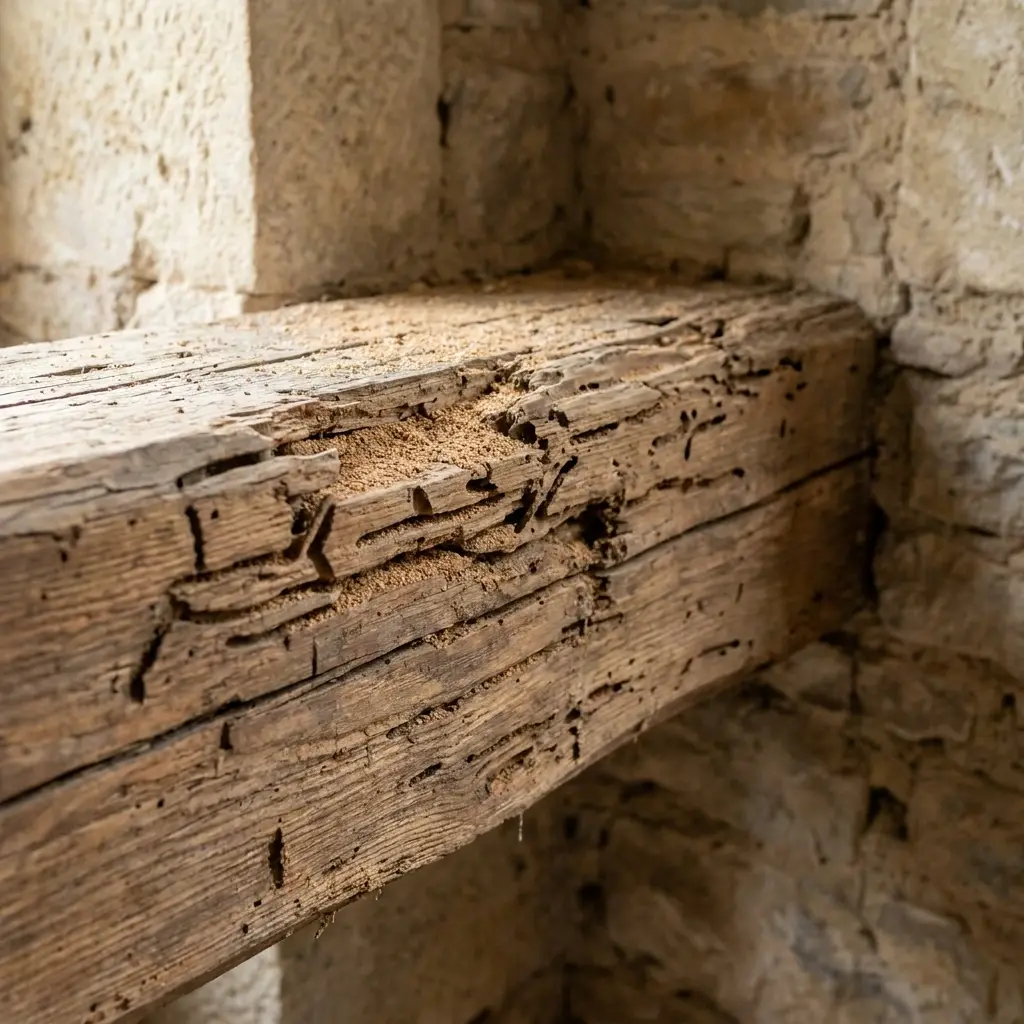 Pourquoi nous choisir pour traiter vos termites à Montmagny