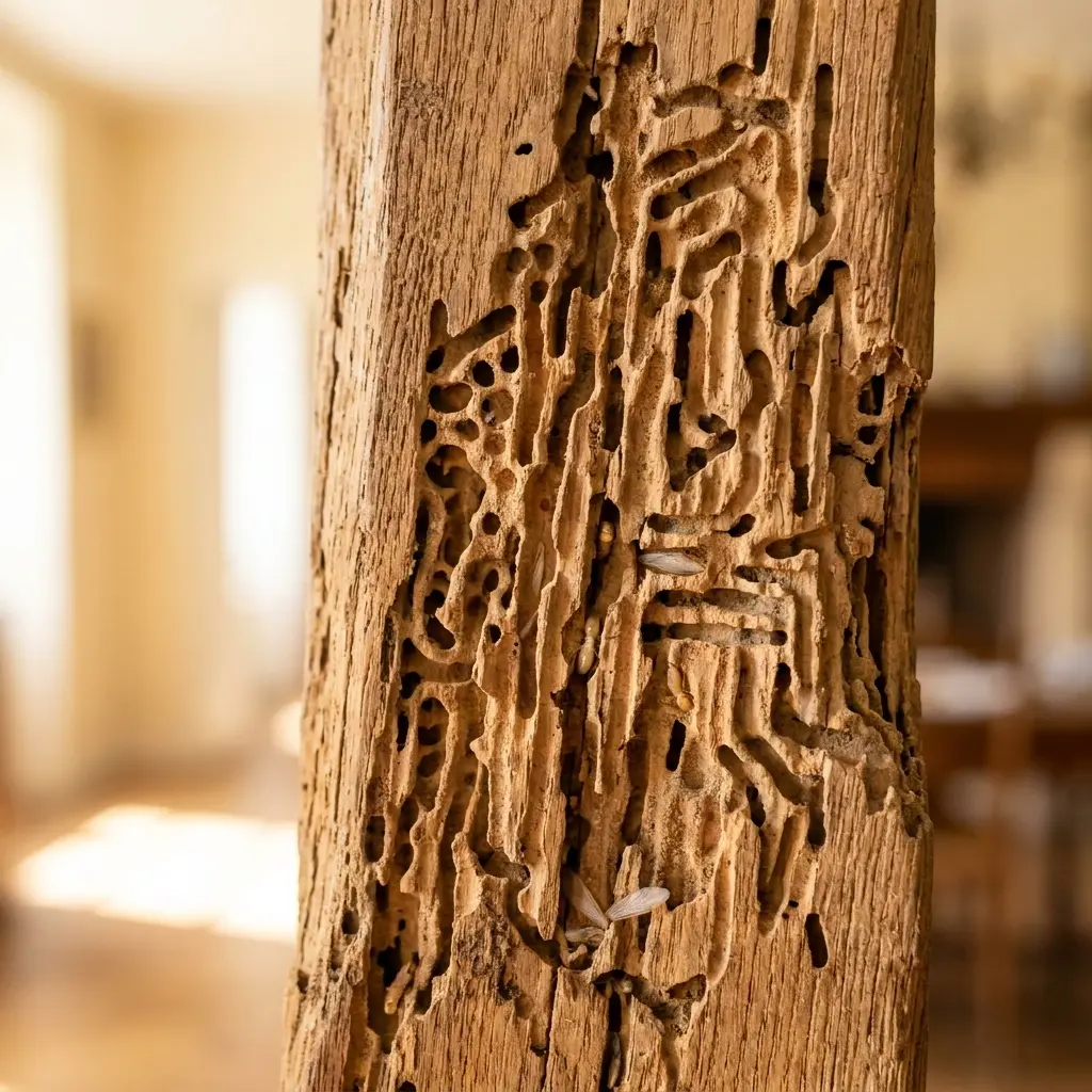 Termites Montmagny (95360)