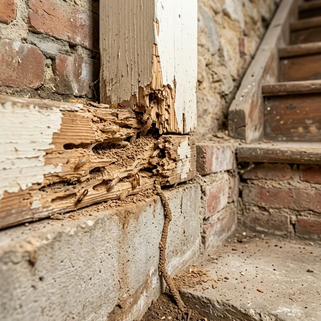 Pourquoi nous choisir pour vos termites à Montigny-lès-Cormeilles ?