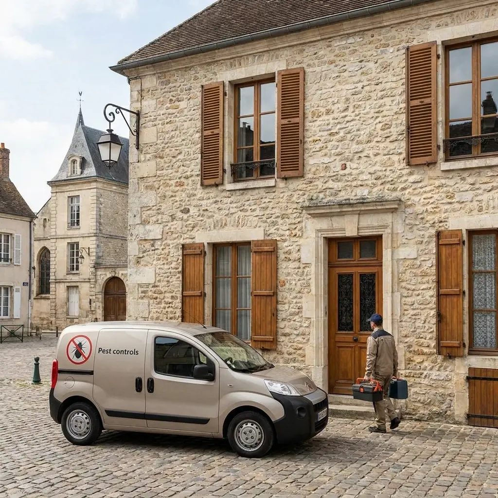Une stratégie d'éradication précise et efficace