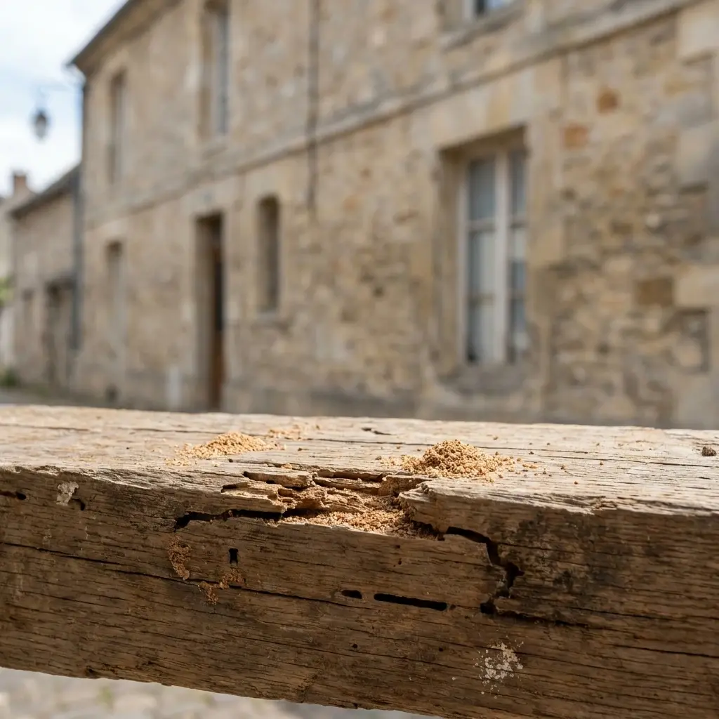 Les gestes essentiels pour prévenir l'invasion à Louvres