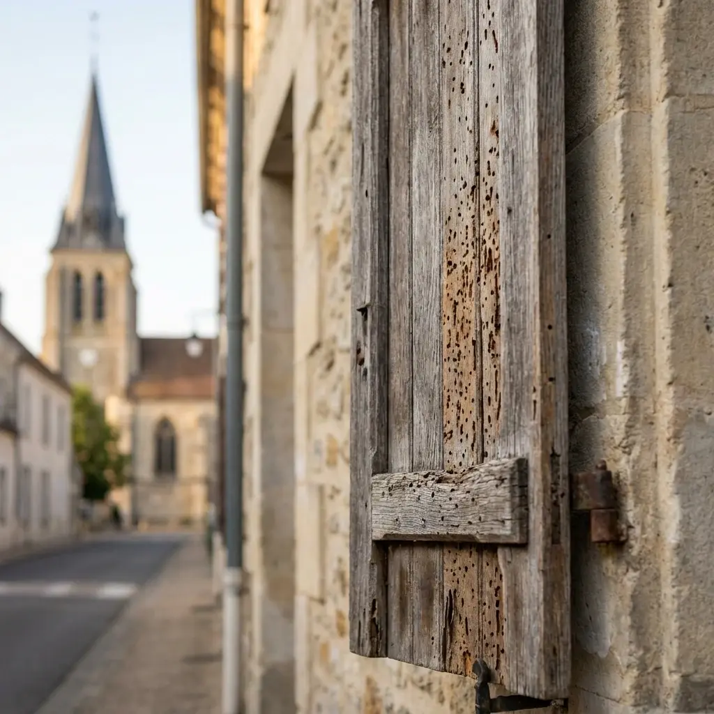 Pourquoi choisir notre expertise à Louvres ?