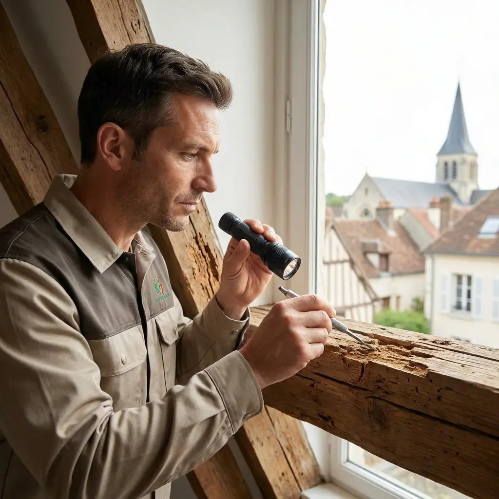 Besoin d'une intervention rapide à Louvres ?