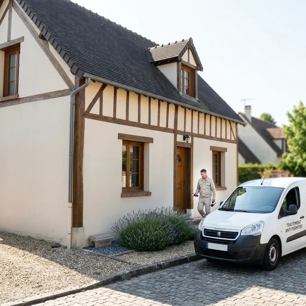 Une stratégie d'extermination ciblée et performante