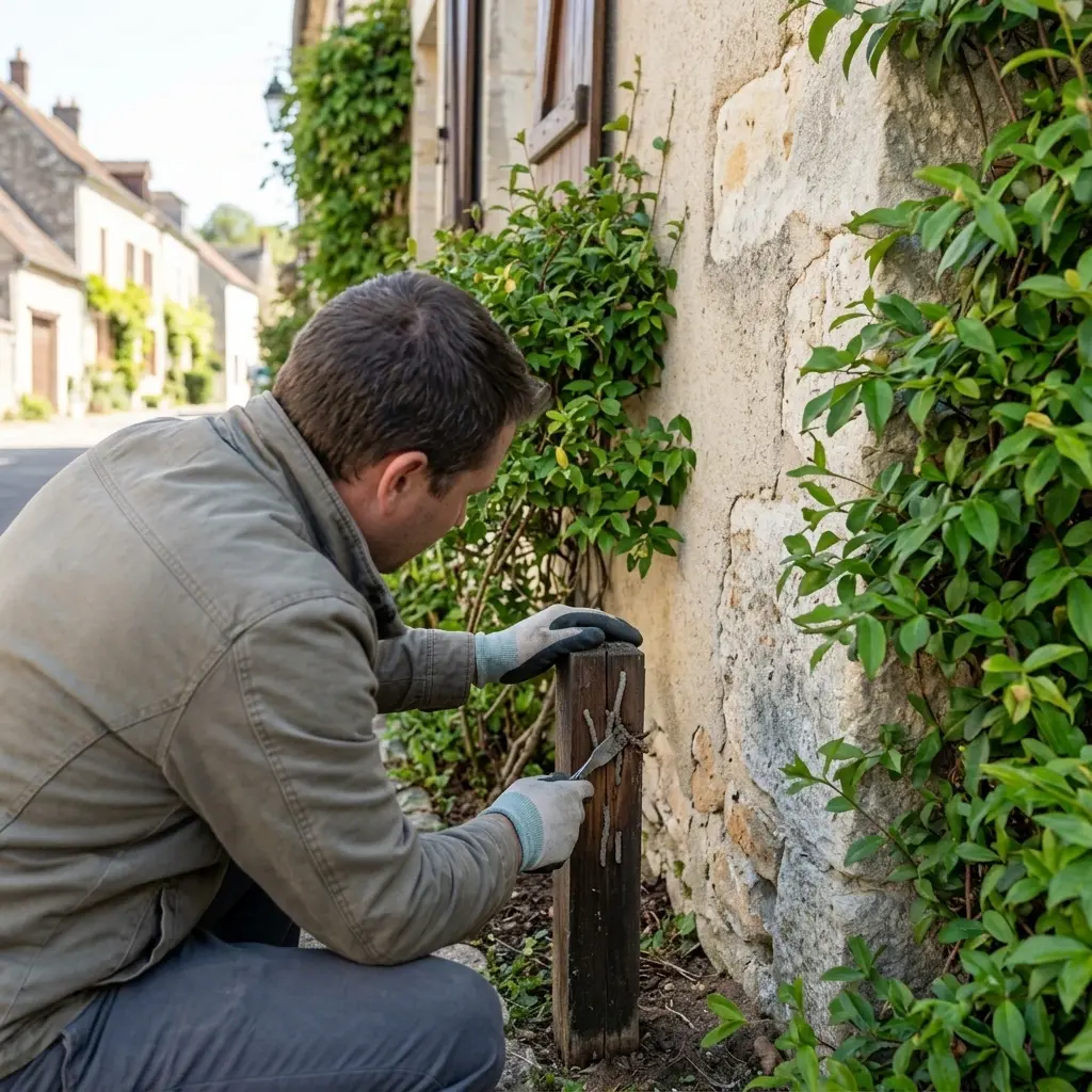 Comment prévenir l'installation des termites chez vous
