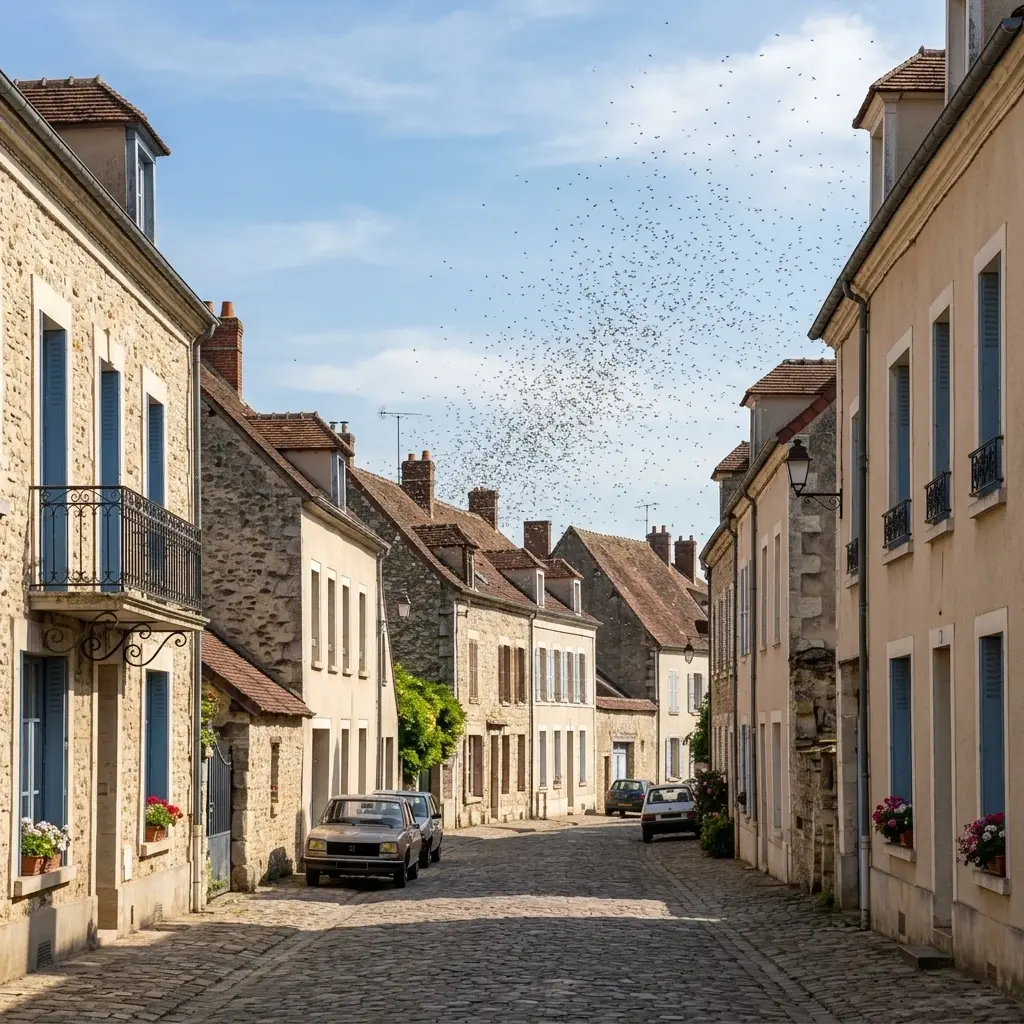 Pourquoi nous choisir pour vos termites à Puiseux-en-France