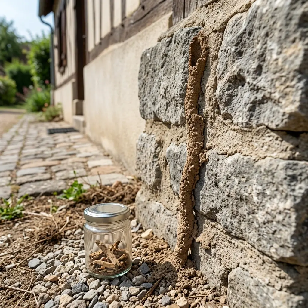 Comment se déroule l'intervention à Puiseux-en-France ?
