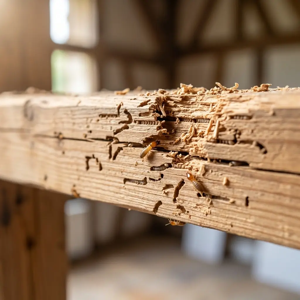Termites Puiseux-en-France (95380)