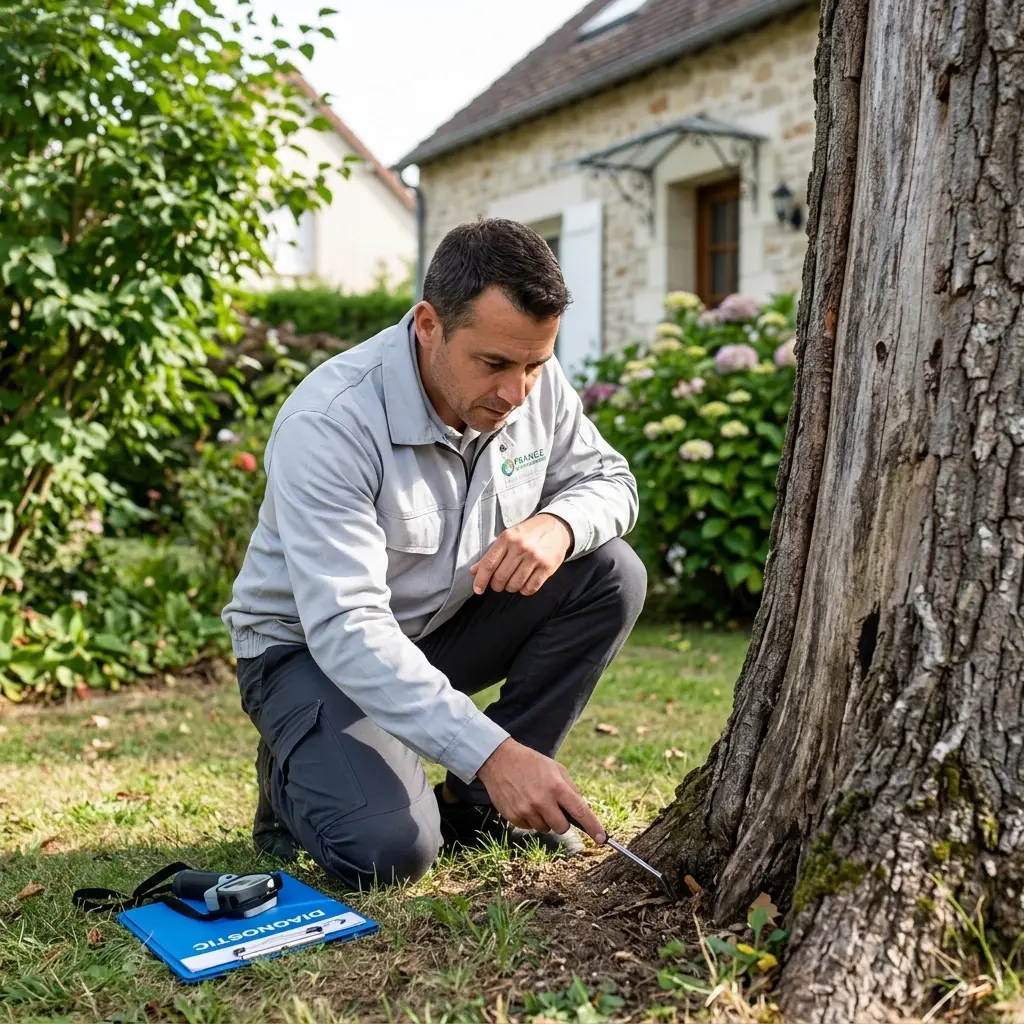 Pourquoi nous choisir pour traiter vos termites à Saint-Prix ?