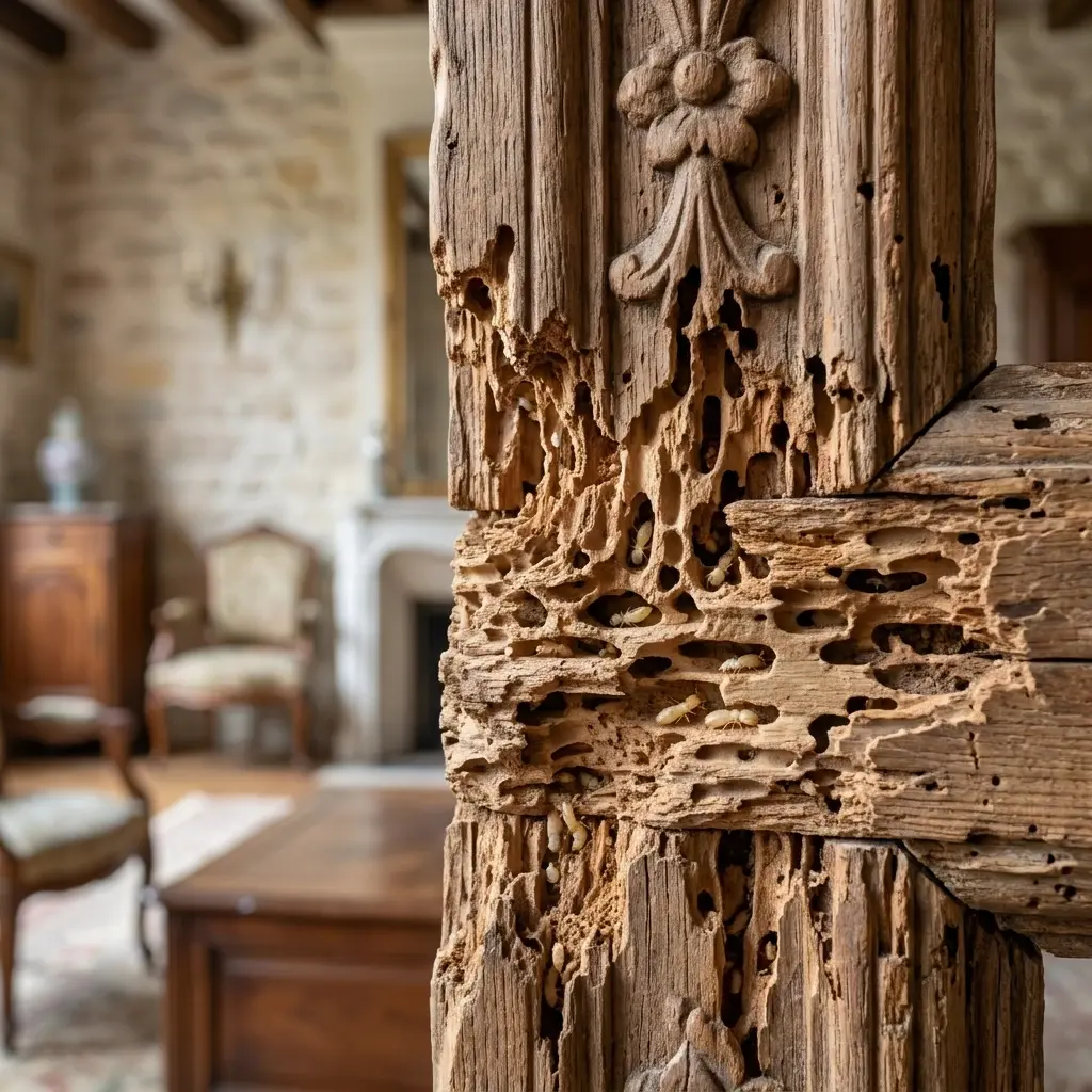 Termites Arnouville (95400)
