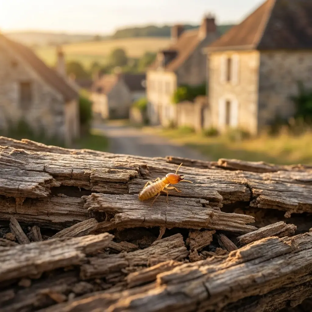 Une protection garantie pour votre patrimoine immobilier