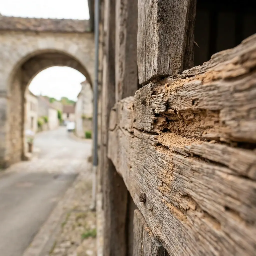 Termites Magny-en-Vexin (95420)