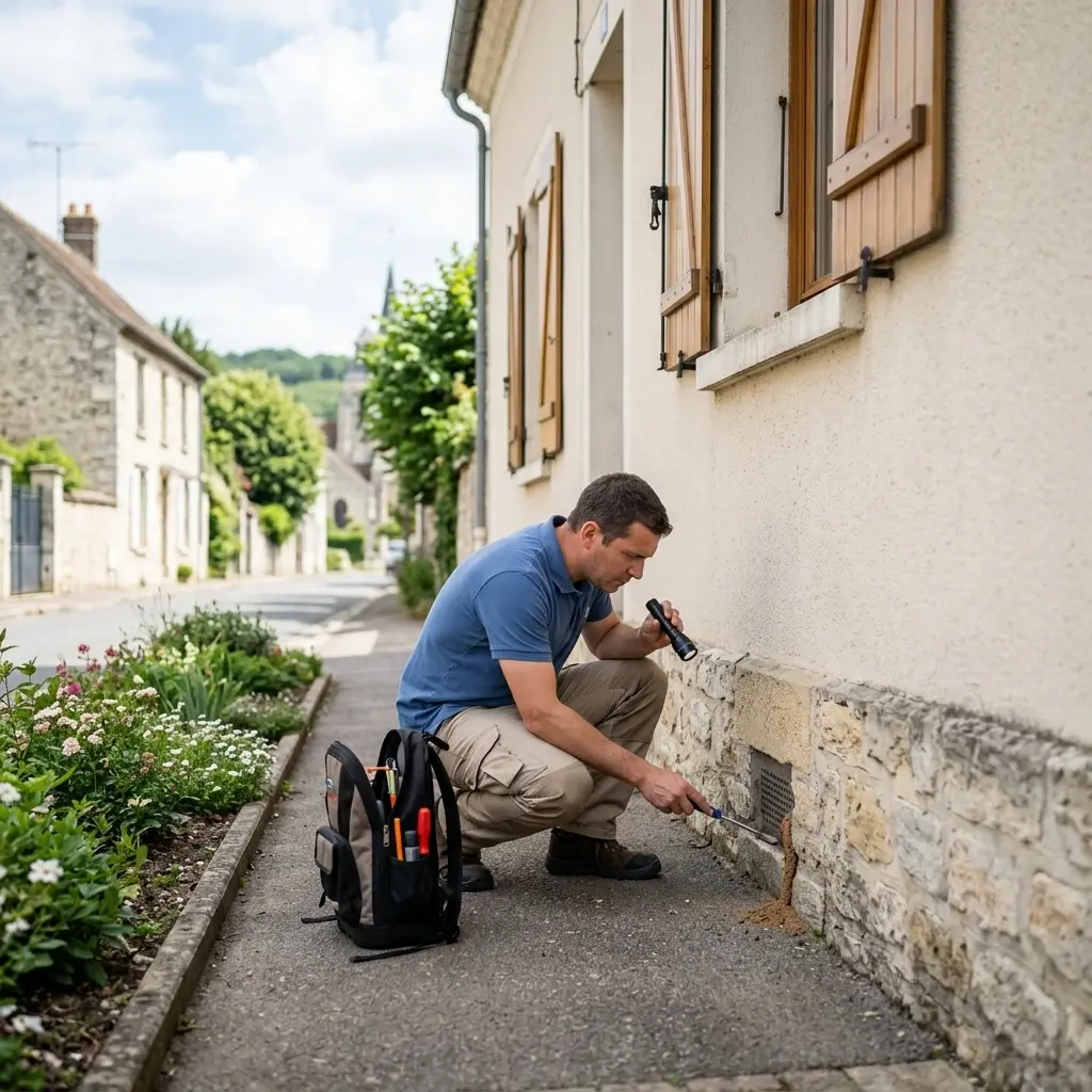Une stratégie d'éradication précise et efficace
