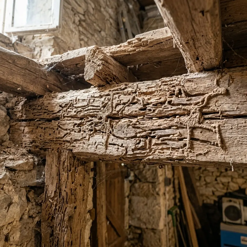 Pourquoi nous choisir pour vos termites à Butry-sur-Oise ?