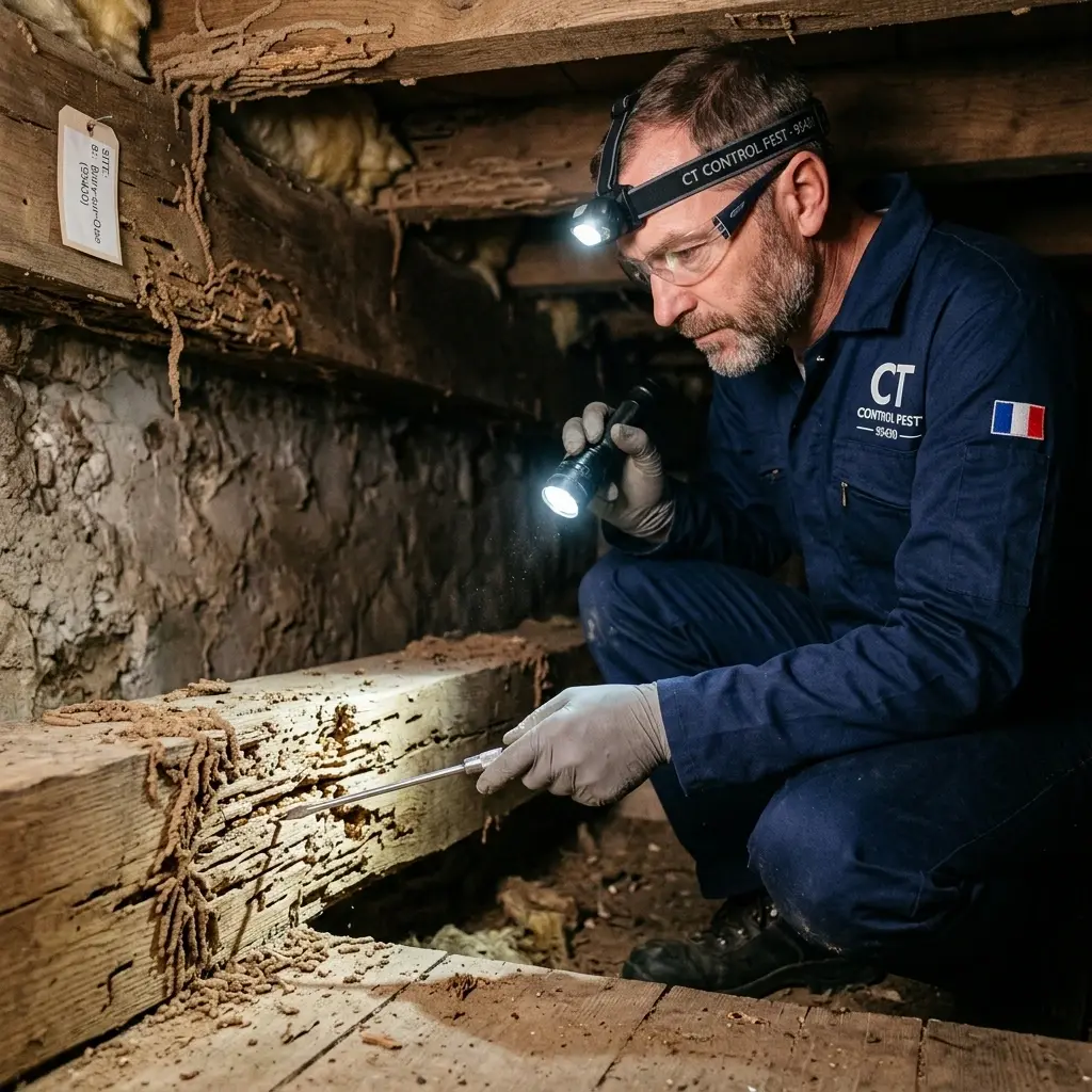 Besoin d'une intervention rapide à Butry-sur-Oise ?