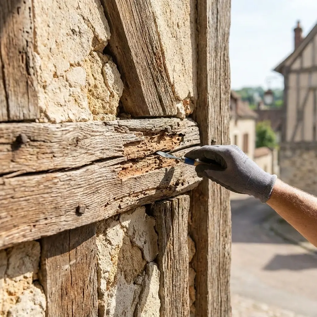 Pourquoi nous choisir pour traiter vos termites à Écouen ?