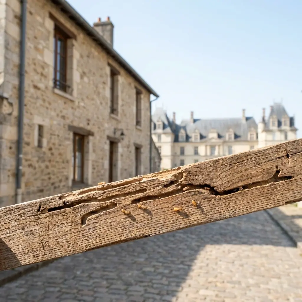 Un engagement fort pour la préservation de vos bâtis