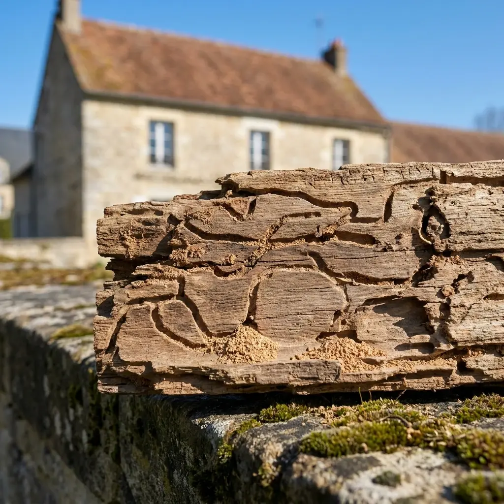 Termites Écouen (95440)