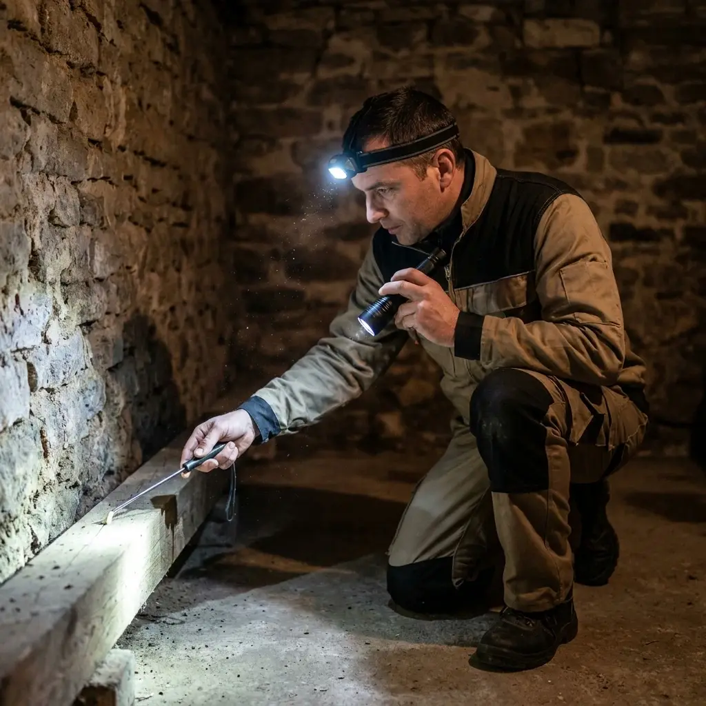 Pourquoi nous choisir pour traiter vos termites à Ézanville ?