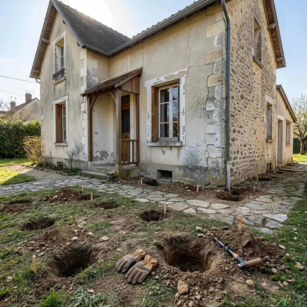 Pourquoi nous choisir pour vos termites à Fosses ?