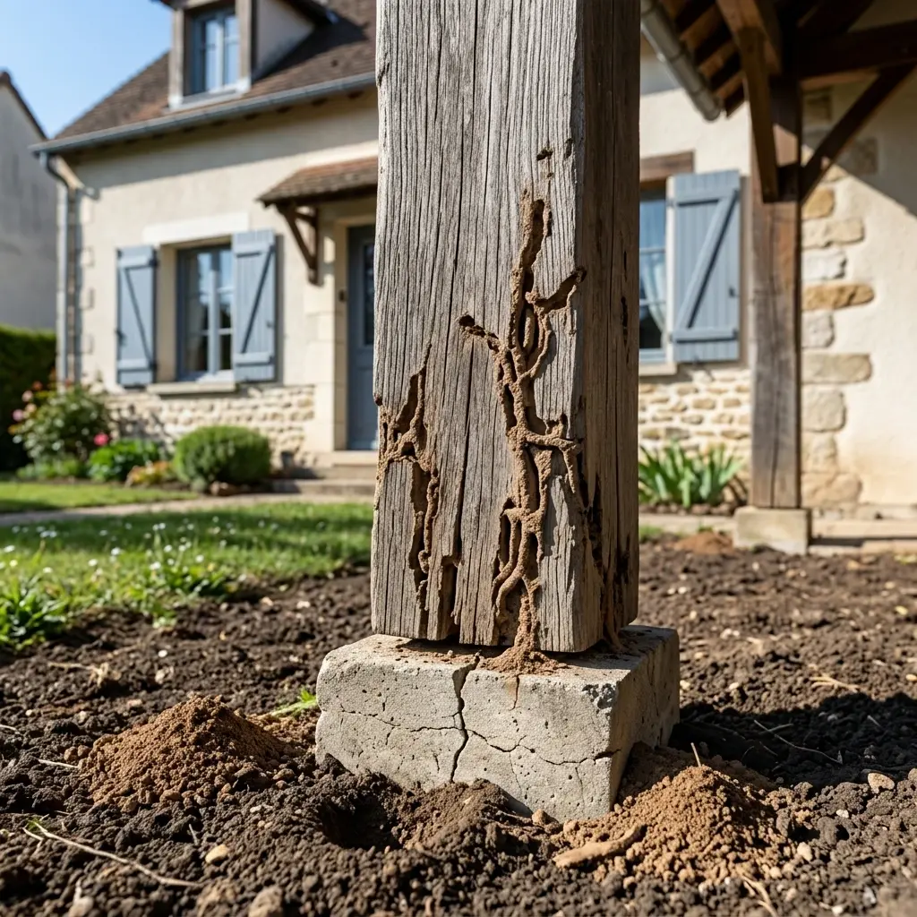 Termites Fosses (95470)