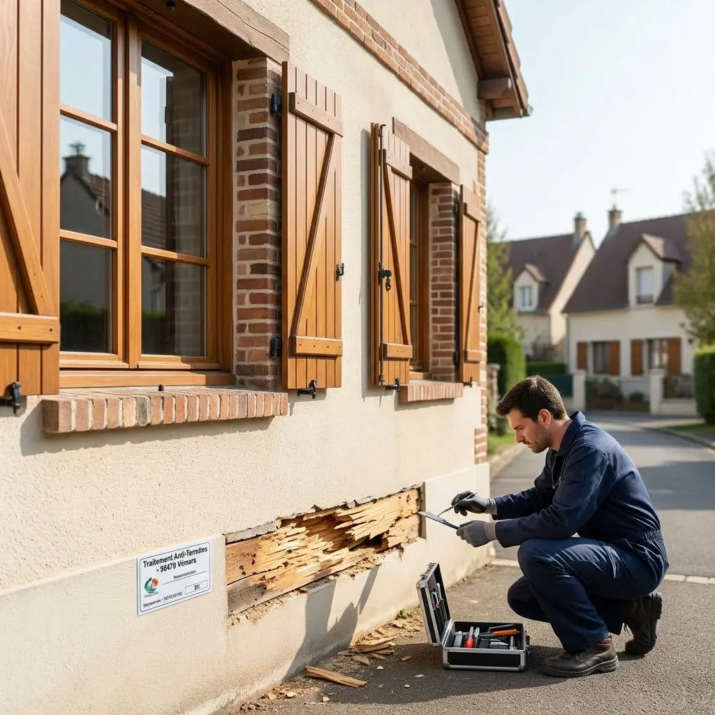 Une solution rapide pour retrouver la sérénité chez vous