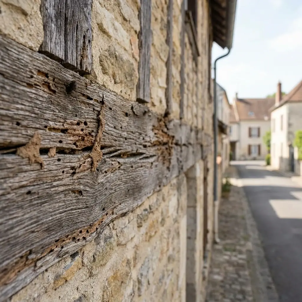 Pourquoi choisir notre expertise contre les termites à Vauréal ?