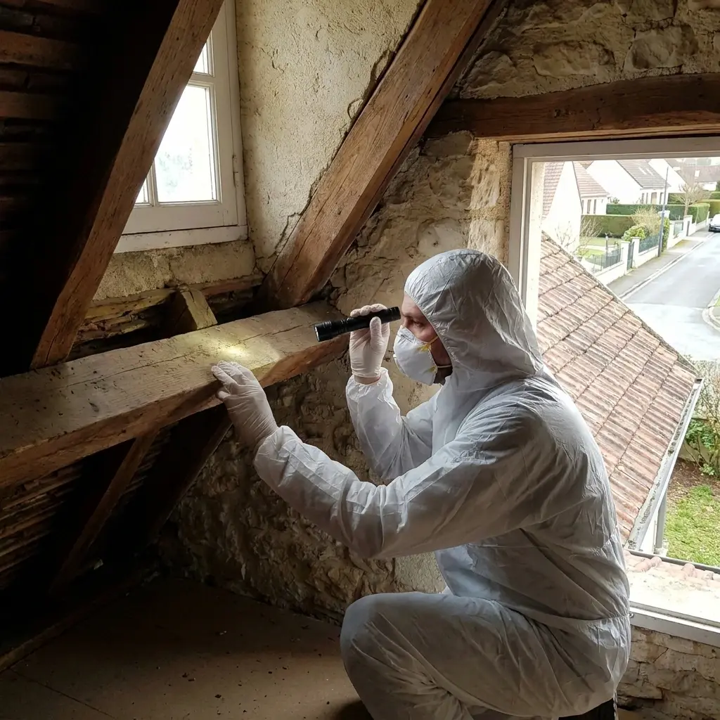 Comment se déroule l'intervention à Vauréal ?