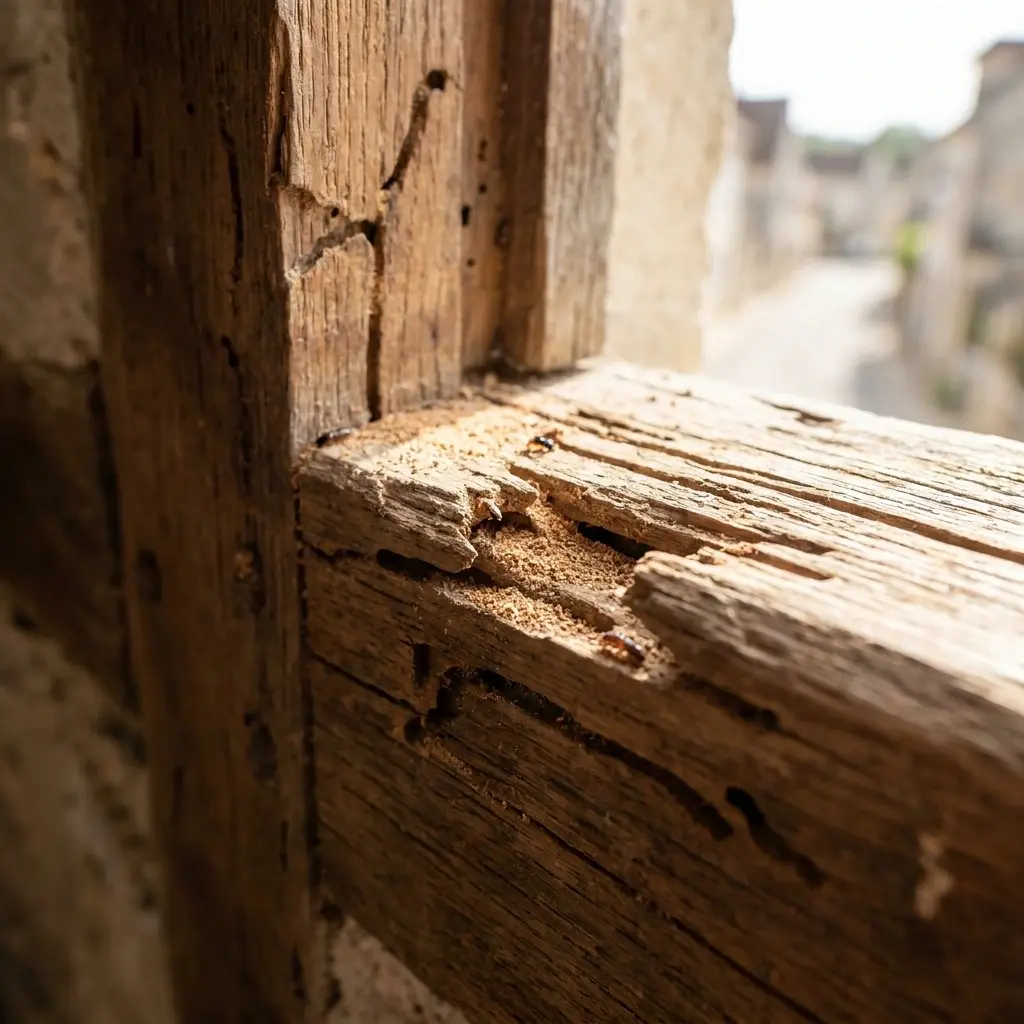 Termites Vauréal (95490)