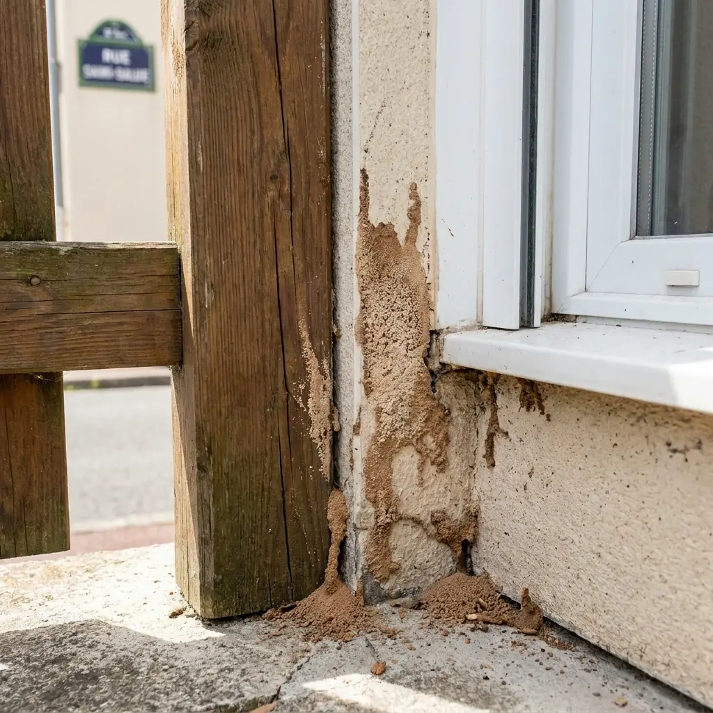 Termites Gonesse (95500)